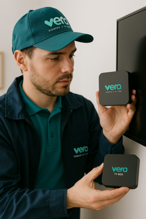 Profesionales de OHLA Ingesan Vera, servicios de asistencia para personas mayores en Madrid